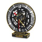 Mould King 10160 Cyberpunk mechanikus óra technikai modell építőkészlet 3675 db-os készlet, motoros és app vezérelt működéssel