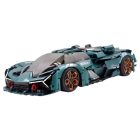 GULY 10611 Lamborghini Terzo Millennio technikai modell, 3466 db-os készlet, statikus kivitel