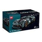 GULY 10611 Lamborghini Terzo Millennio technikai modell, 3466 db-os készlet, statikus kivitel