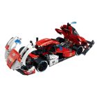 GULY 10615 Porsche 963 technikai modell, 3460 db-os készlet, statikus kivitel