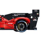 GULY 10615 Porsche 963 technikai modell, 3460 db-os készlet, statikus kivitel