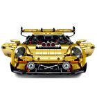 GULY 10640 Porsche GT3 technikai modell, 3824 db-os készlet, statikus kivitel