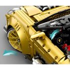 GULY 10640 Porsche GT3 technikai modell, 3824 db-os készlet, statikus kivitel