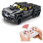 Reobrix 11001 Brabus G700 6×6 távirányítós terepjáró 2162 db-os építőkészlet