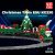 Mould King 12039 Christmas Train ESU KG230 dízelmozdony technikai modell, 922 db-os készlet, motoros kivitel