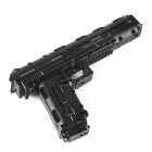 Mould King 14004S Desert Eagle modell, 563 db-os készlet, működő mechanikával