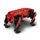 Mould King 15067S Boston robotkutya építőkészlet, 921 db-os készlet, távirányítós és app vezérléssel