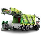Reobrix 22022 kukásautó technikai modell építőkészlet 1355 db-os készlet, működő emelő mechanikával