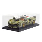 Mould King 27003 Lamborghini Sian modell, 364 db-os készlet, sportos kialakítással
