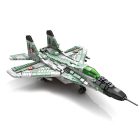 Reobrix 33024 MIG-29 vadászrepülő technikai modell, 1387 db-os készlet