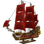 BaKa 33306 Royal Queen’s Revenge kalózhajó építőkocka készlet 4469 db-os készlet