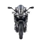 GULY 60525 Kawasaki Racing Motorcycle technikai modell, 2156 db-os készlet, statikus kivitel