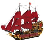 Reobrix 66049 Revenge Pirate Ship kalózhajó építőkocka készlet 5666 db-os készlet