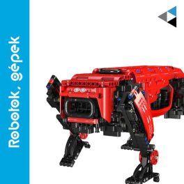 Robotok, gépek