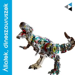 Állatok, dinoszauruszok