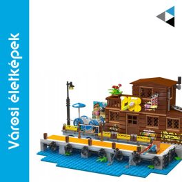 Városi életképek