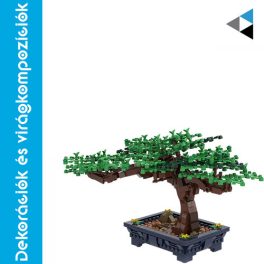 Dekorációk és virágkompozíciók